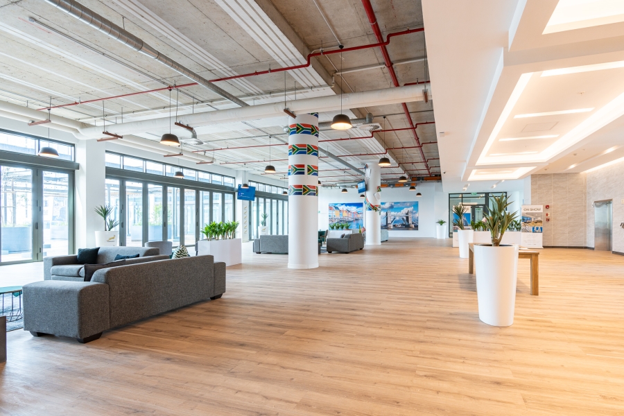 1 Bedroom Property for Sale in Foreshore Western Cape